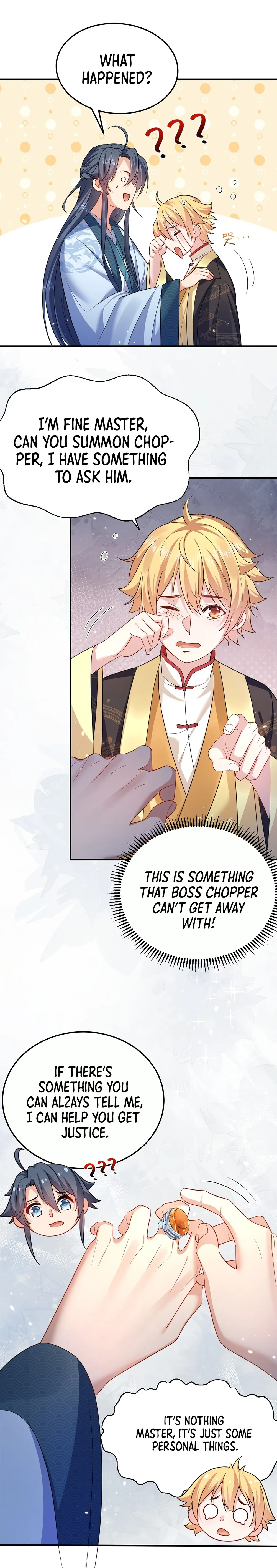 Am I Invincible Chapter 142 Online - página 4