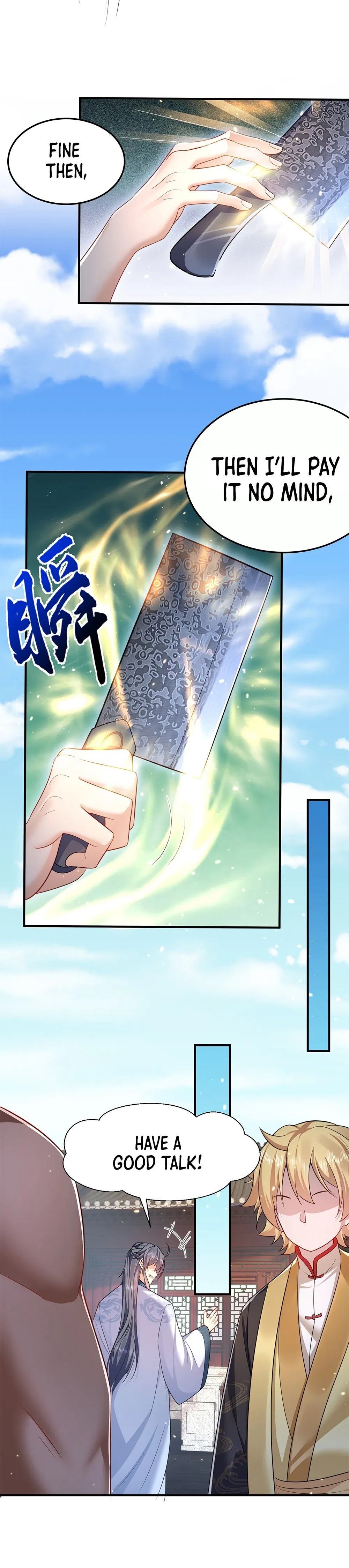 Am I Invincible Chapter 142 Online - página 5