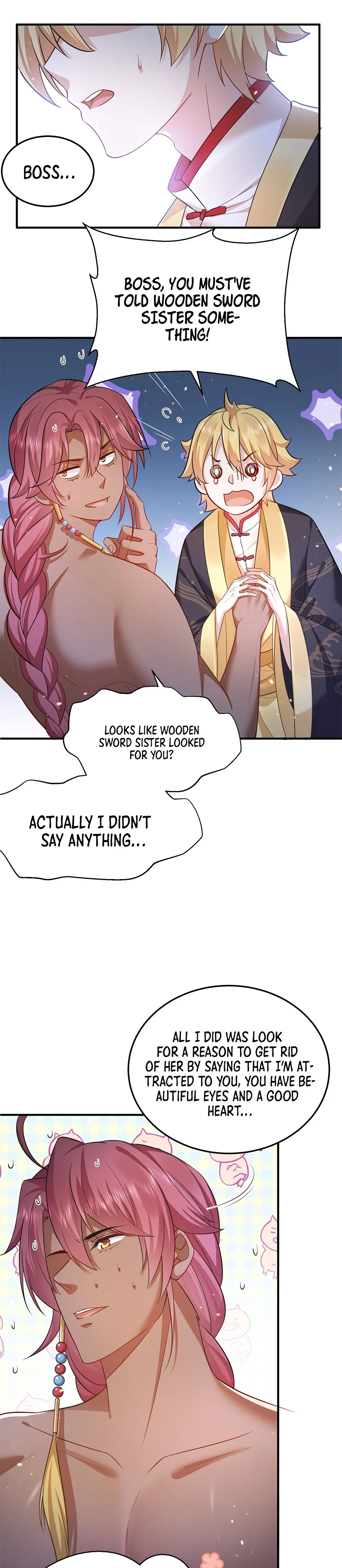 Am I Invincible Chapter 142 Online - página 6