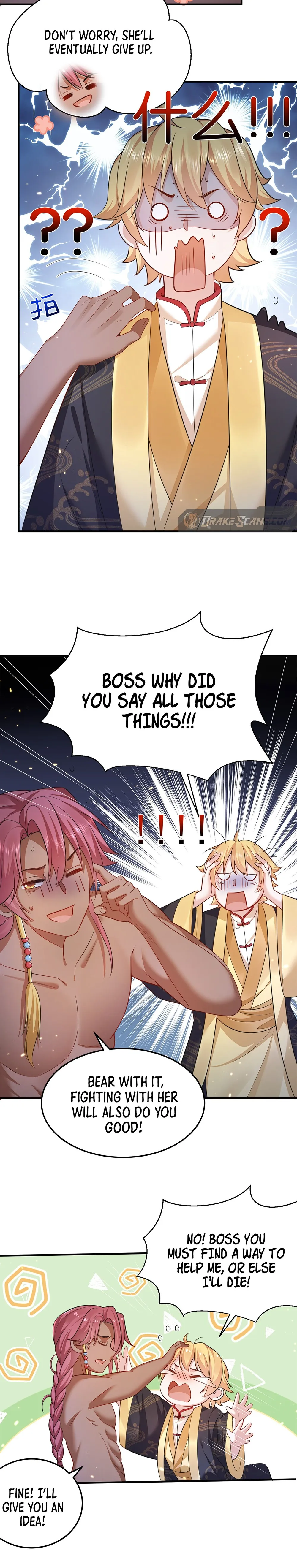 Am I Invincible Chapter 142 Online - página 7