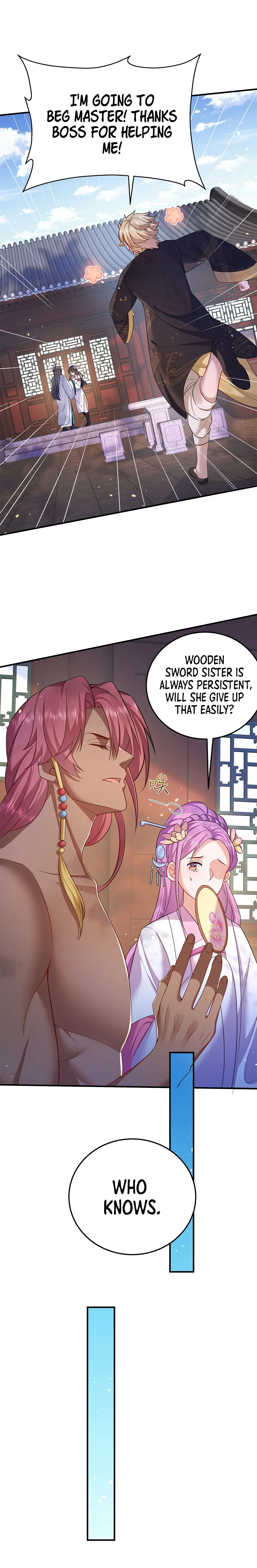 Am I Invincible Chapter 142 Online - página 9