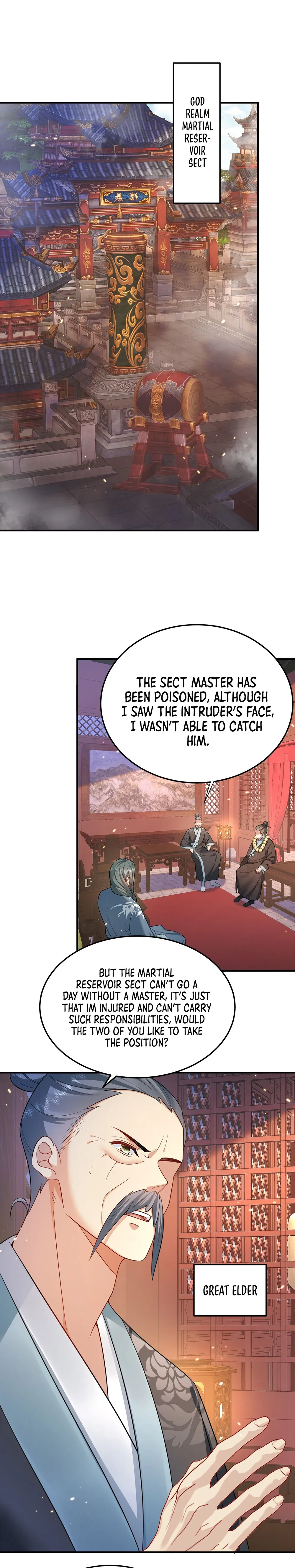 Am I Invincible Chapter 142 Online - página 10