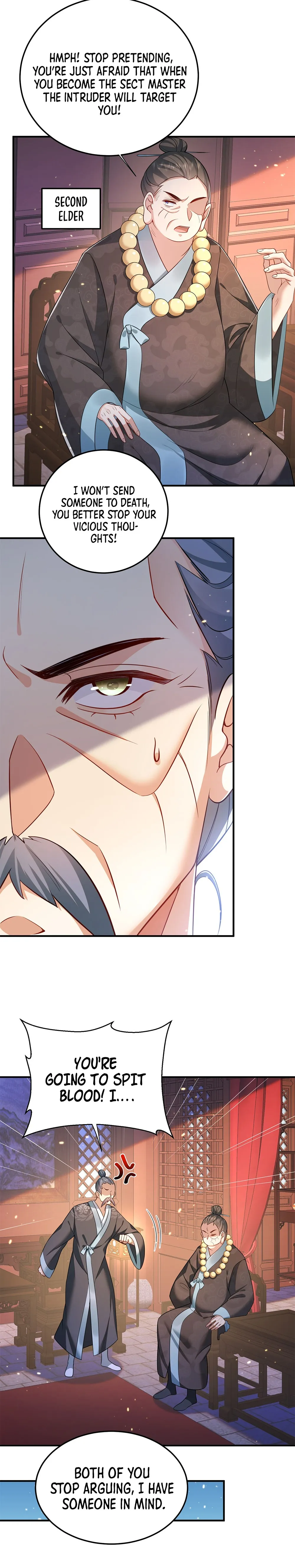 Am I Invincible Chapter 142 Online - página 11