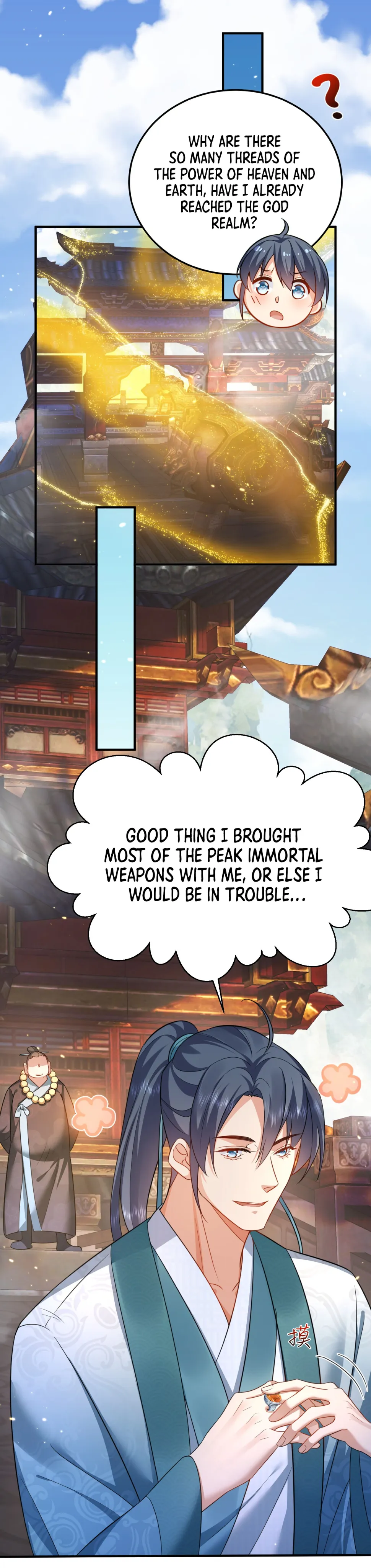 Am I Invincible Chapter 143 Online - página 3