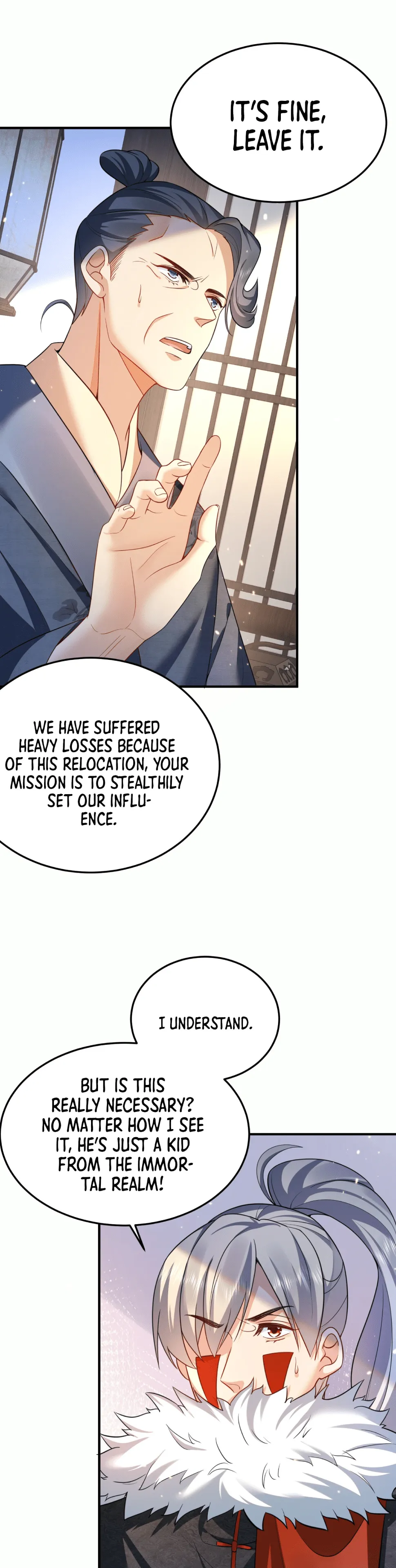 Am I Invincible Chapter 143 Online - página 8