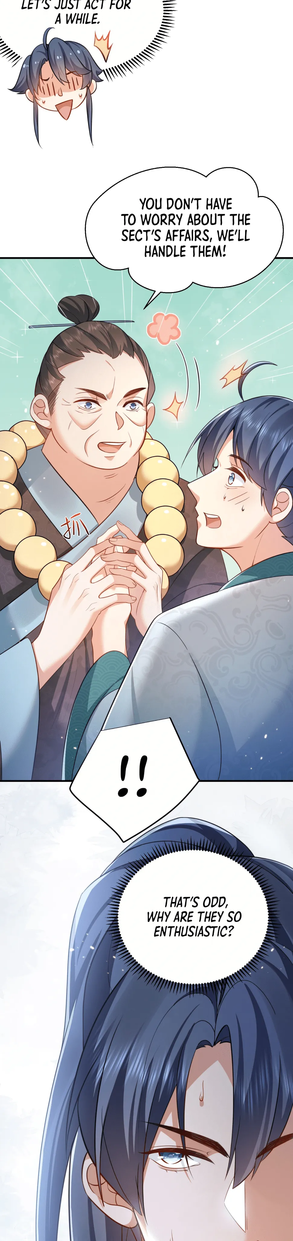 Am I Invincible Chapter 143 Online - página 12