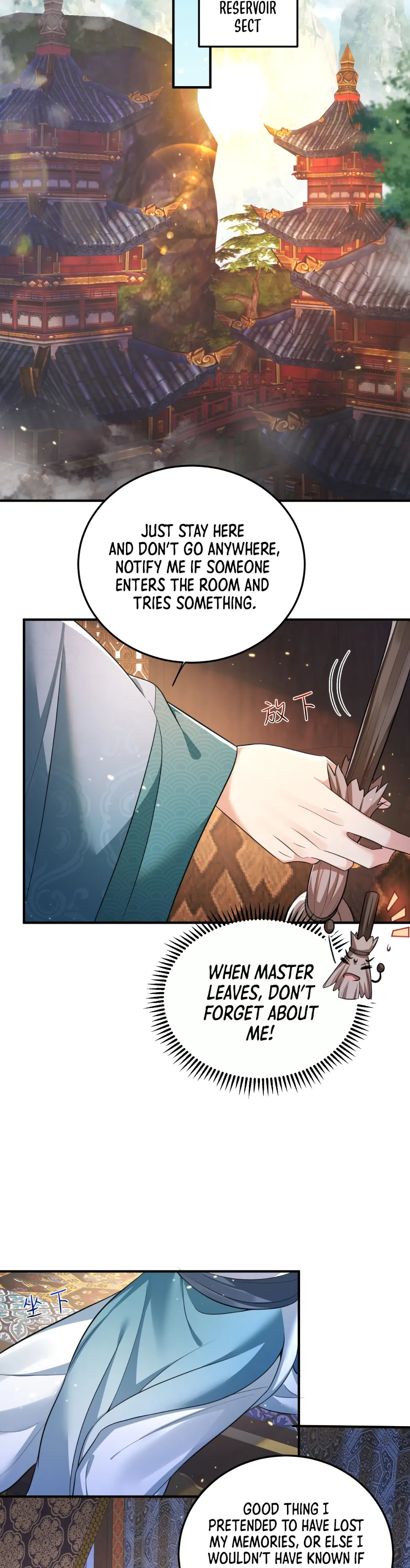 Am I Invincible Chapter 143 Online - página 14