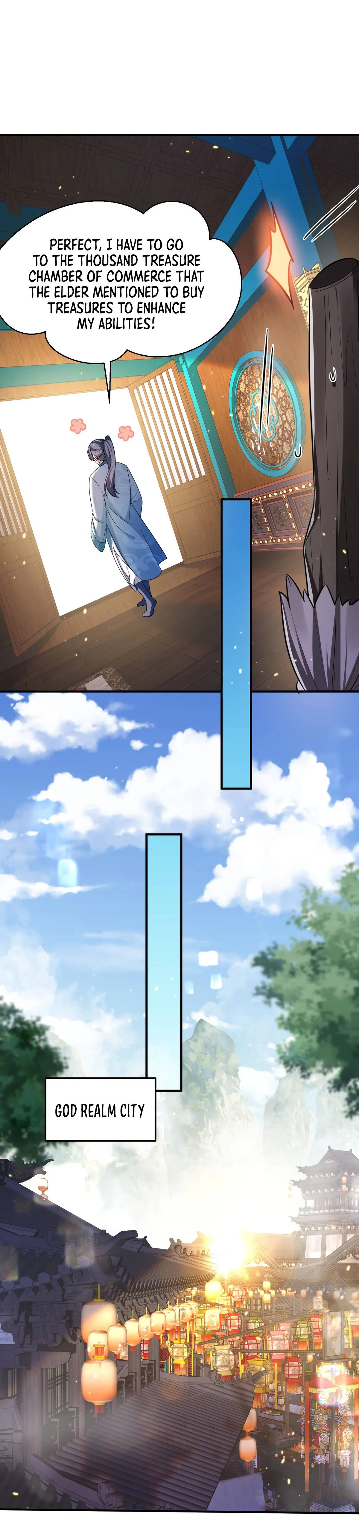 Am I Invincible Chapter 144 Online - página 3