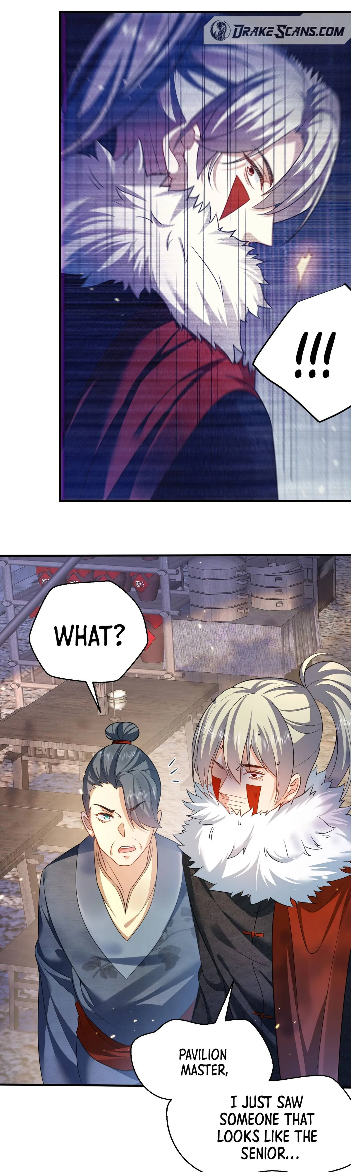 Am I Invincible Chapter 144 Online - página 6