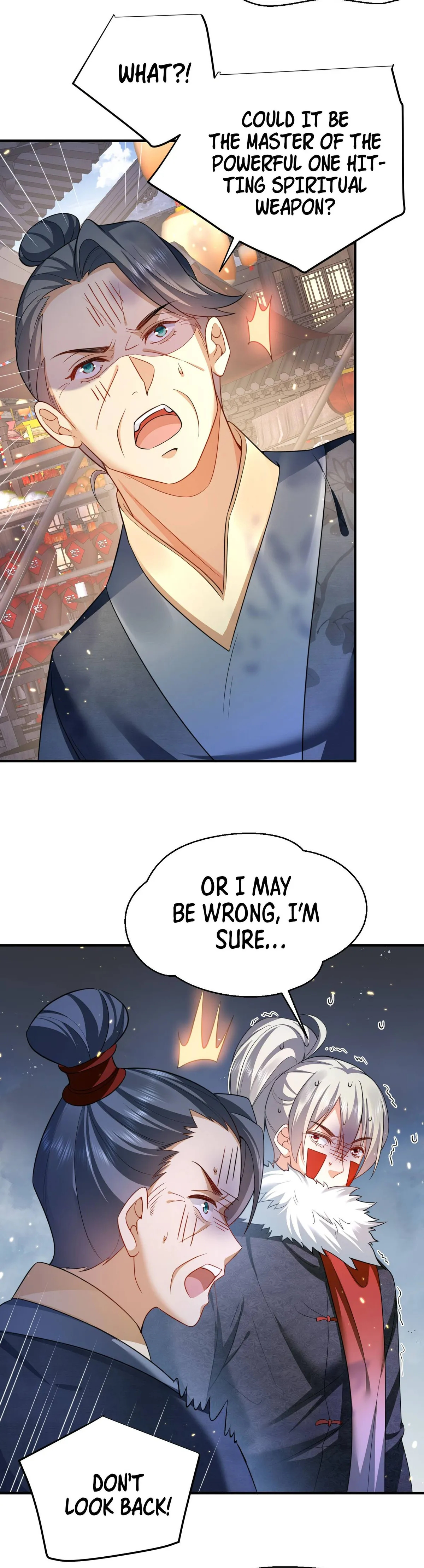 Am I Invincible Chapter 144 Online - página 7