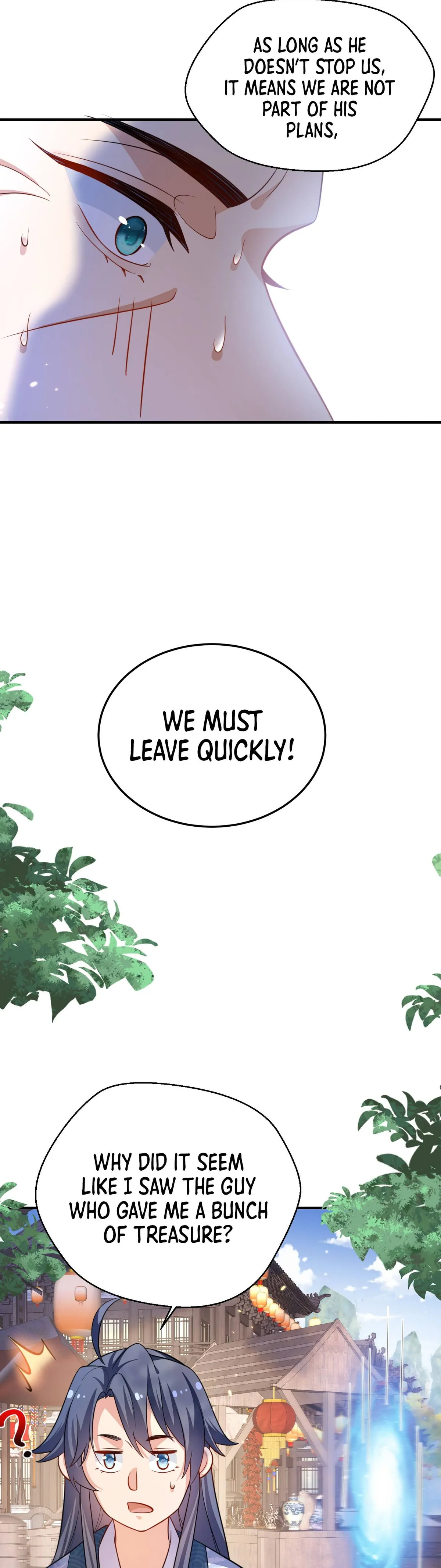 Am I Invincible Chapter 144 Online - página 8