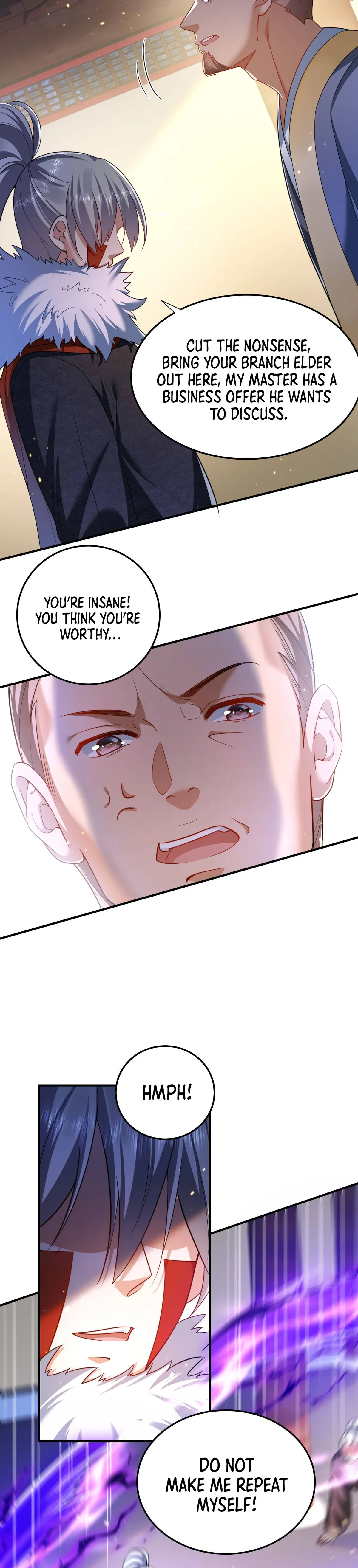 Am I Invincible Chapter 144 Online - página 13