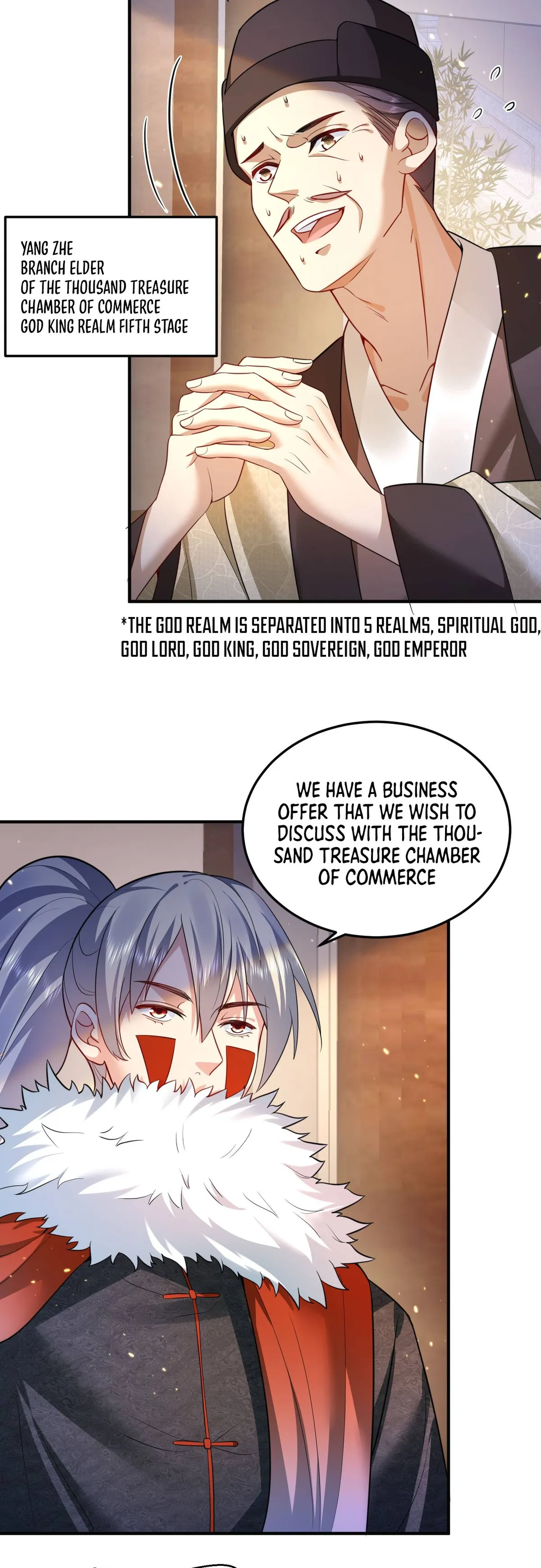 Am I Invincible Chapter 144 Online - página 16