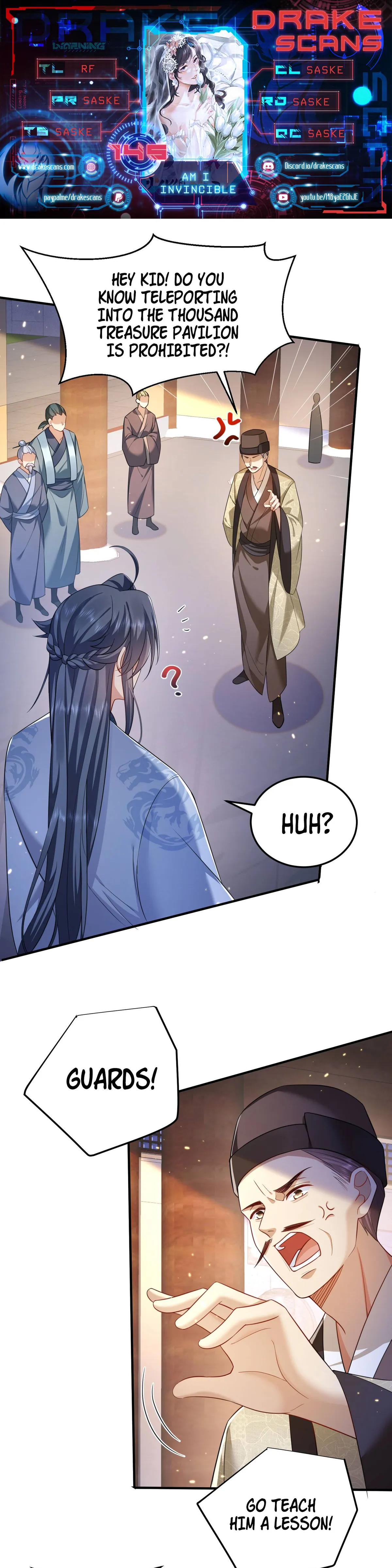 Am I Invincible Chapter 145 Online - página 2