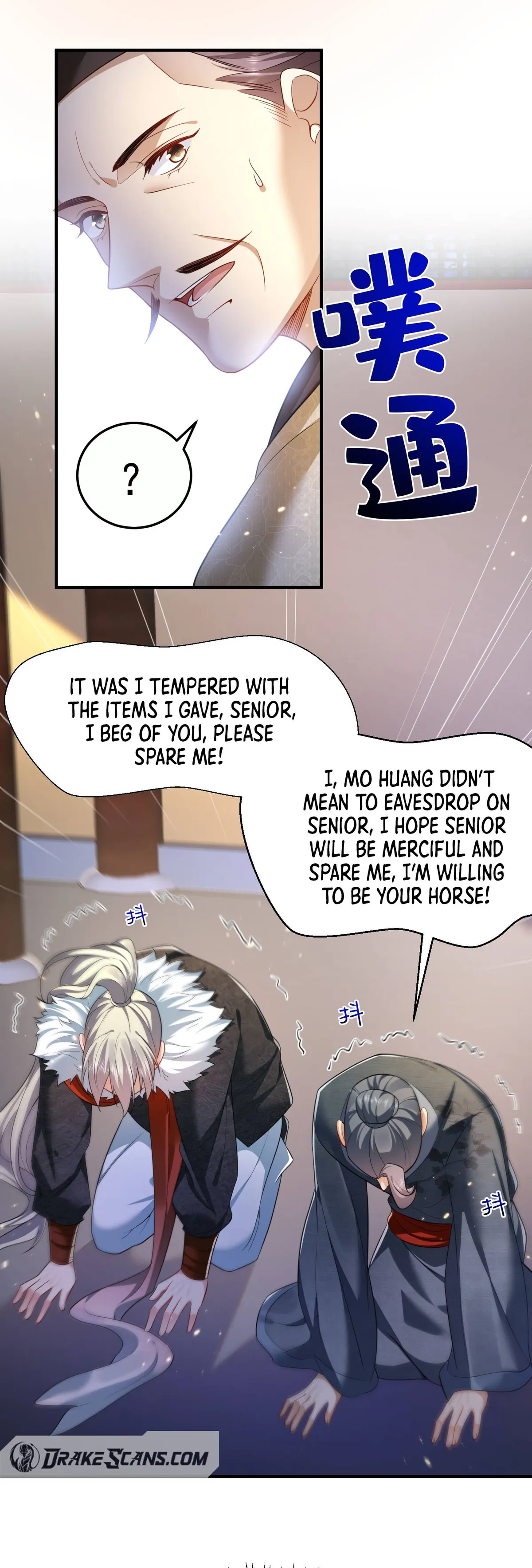 Am I Invincible Chapter 145 Online - página 4