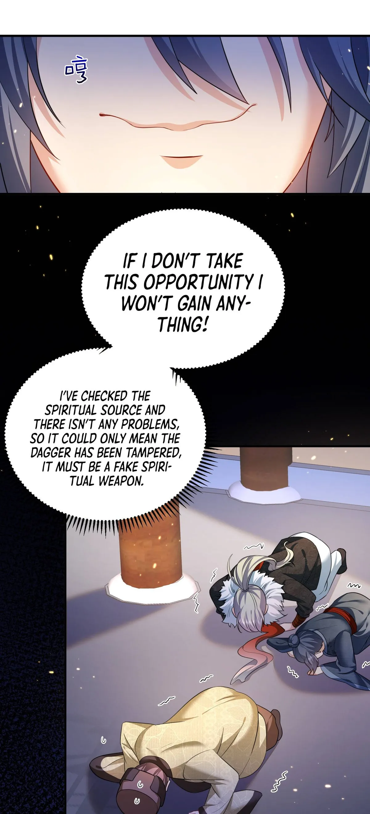 Am I Invincible Chapter 145 Online - página 7