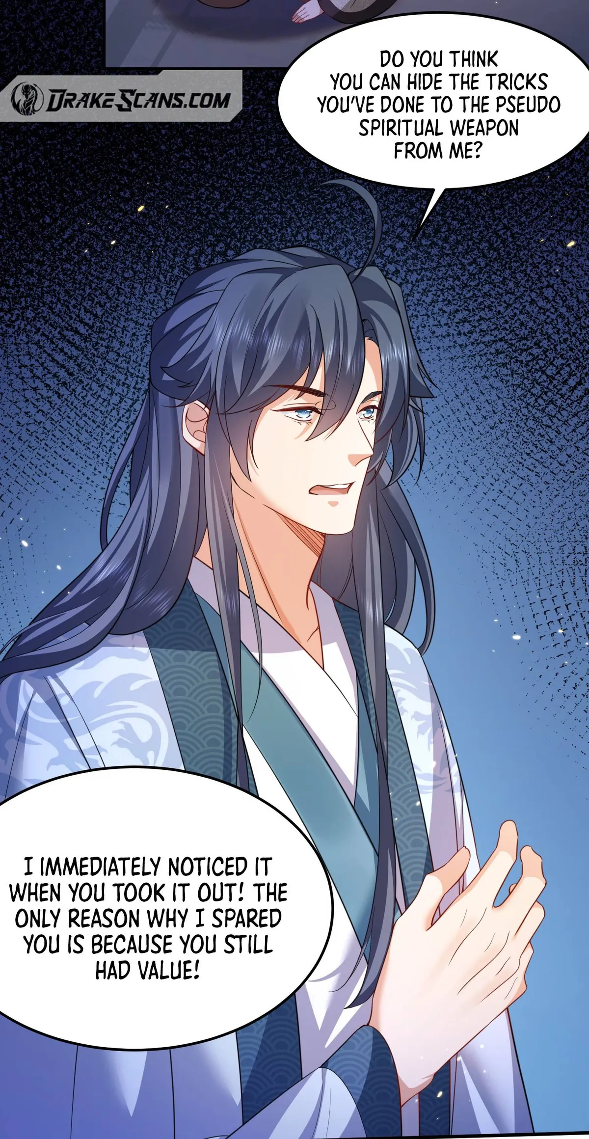 Am I Invincible Chapter 145 Online - página 8