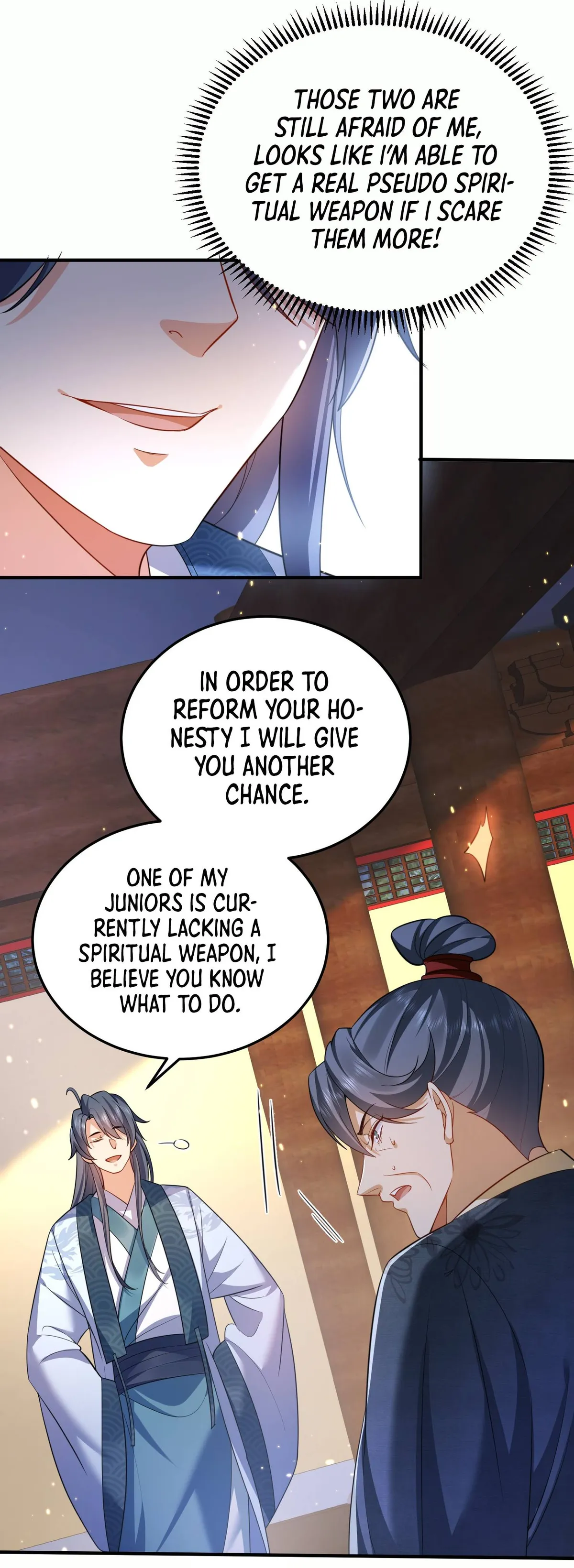 Am I Invincible Chapter 145 Online - página 10