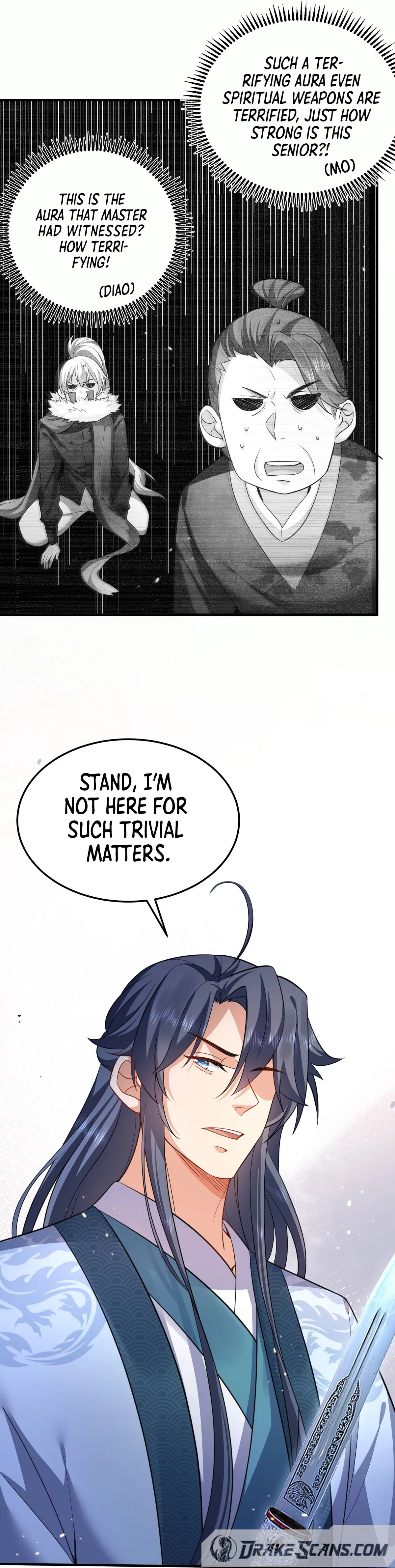 Am I Invincible Chapter 145 Online - página 14