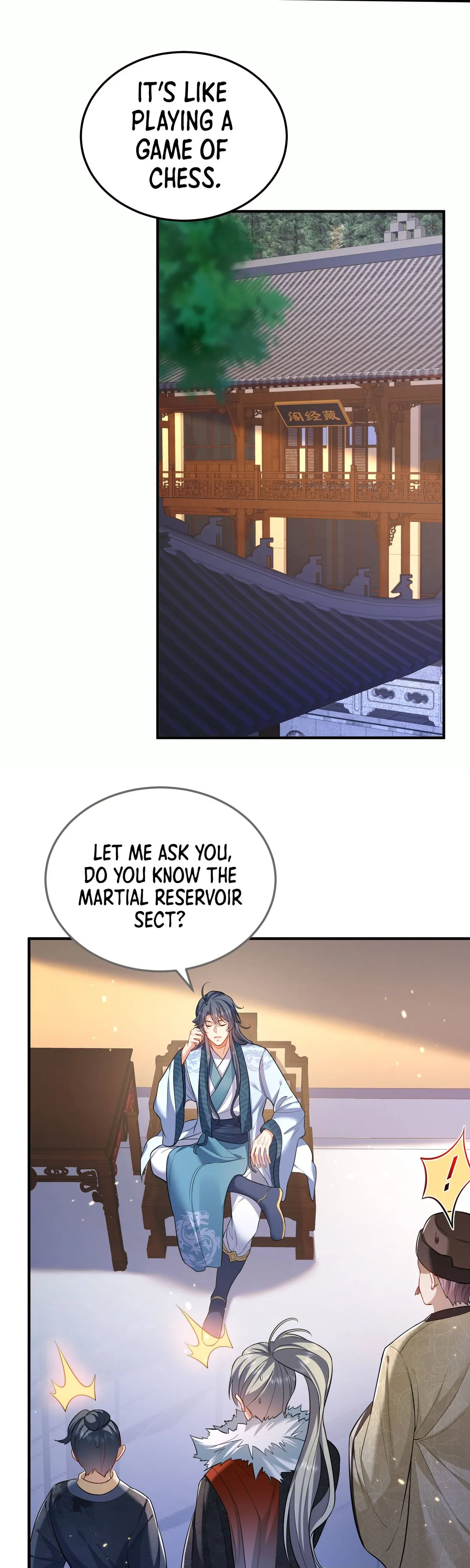 Am I Invincible Chapter 145 Online - página 15