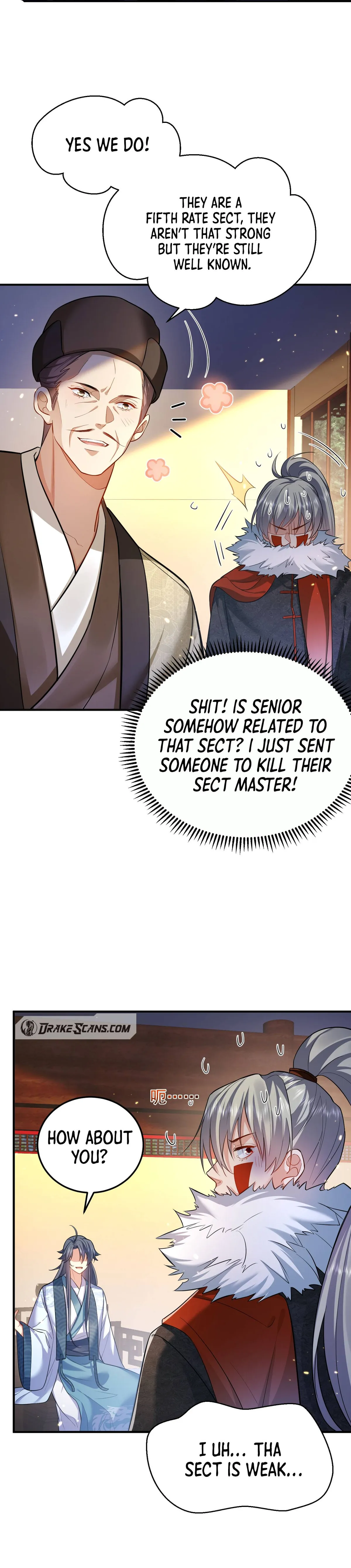 Am I Invincible Chapter 145 Online - página 16