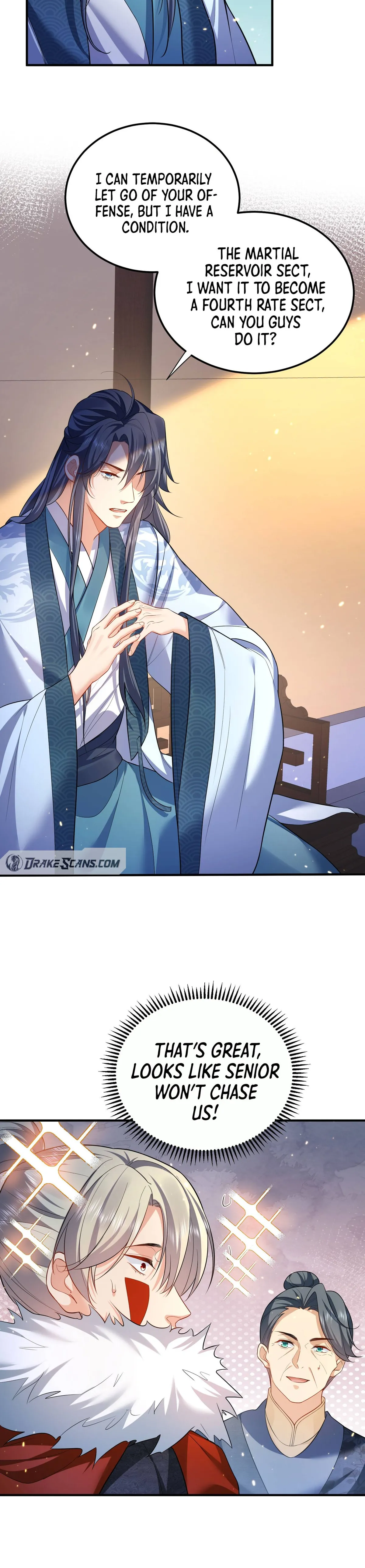 Am I Invincible Chapter 145 Online - página 18