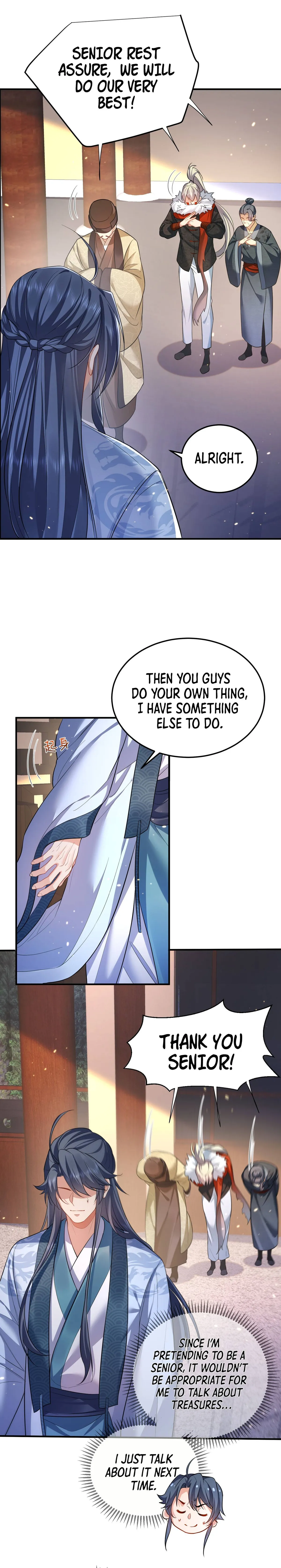 Am I Invincible Chapter 145 Online - página 19