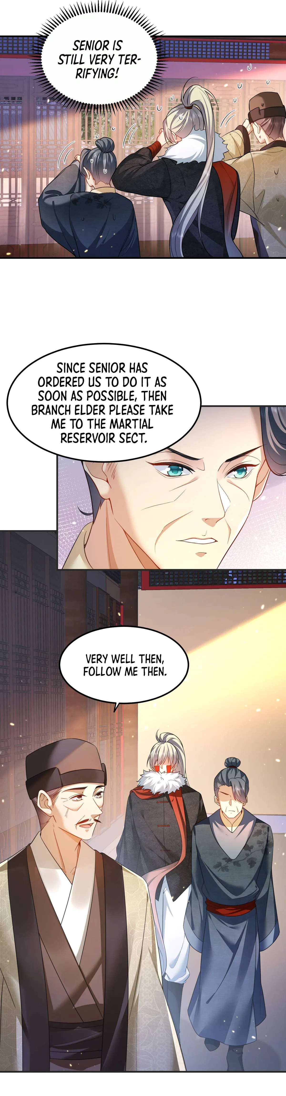 Am I Invincible Chapter 145 Online - página 20