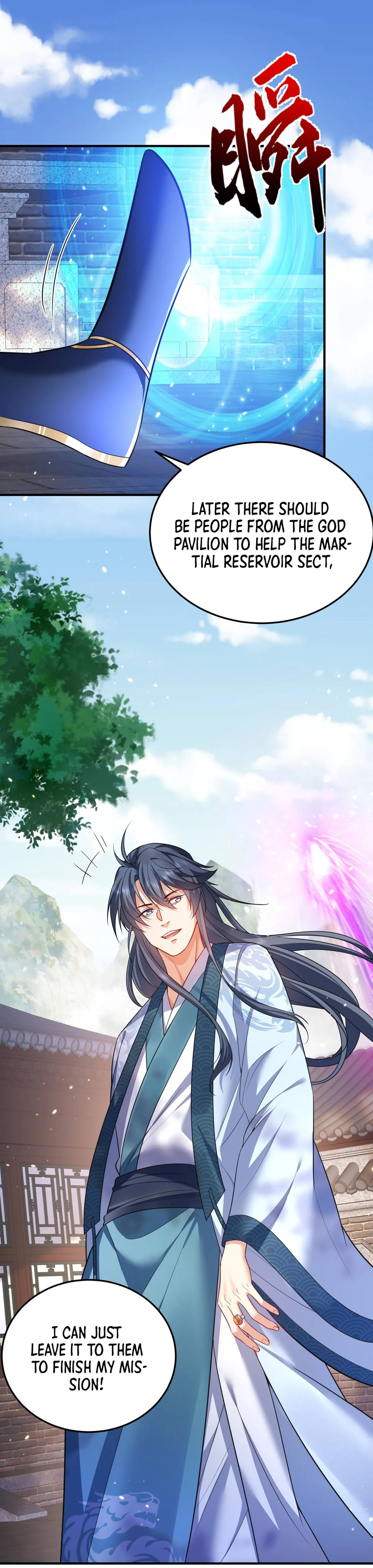 Am I Invincible Chapter 146 Online - página 5