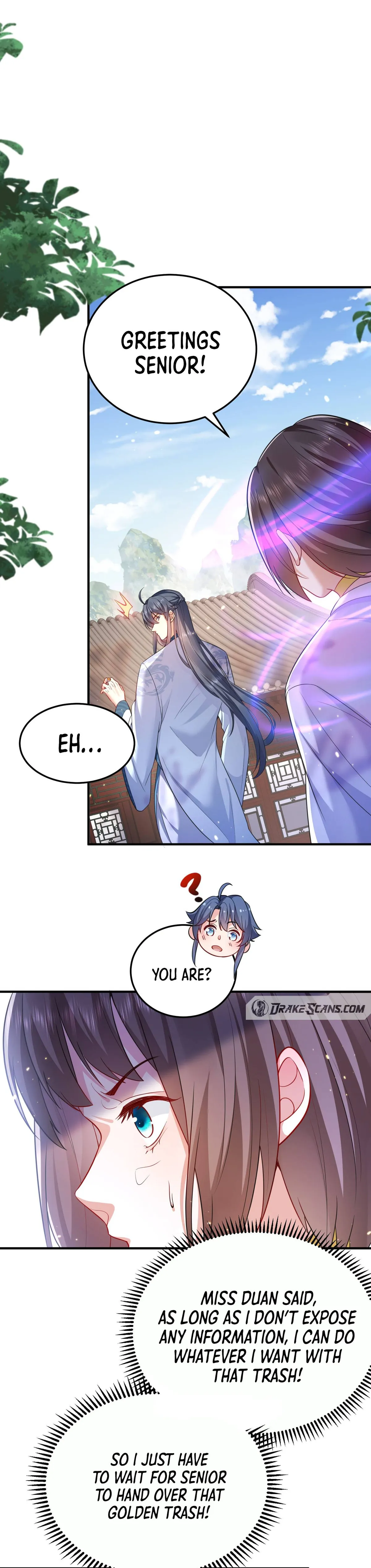 Am I Invincible Chapter 146 Online - página 6