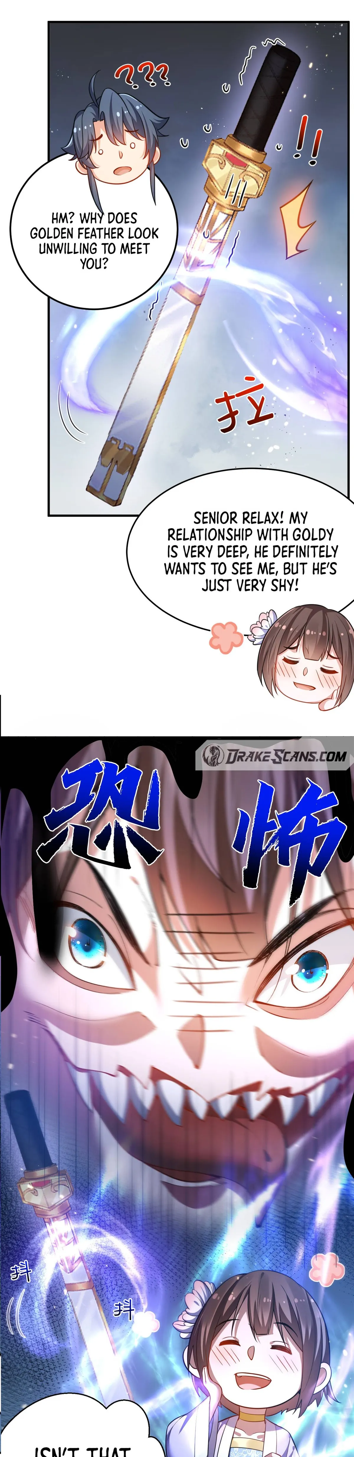 Am I Invincible Chapter 146 Online - página 9