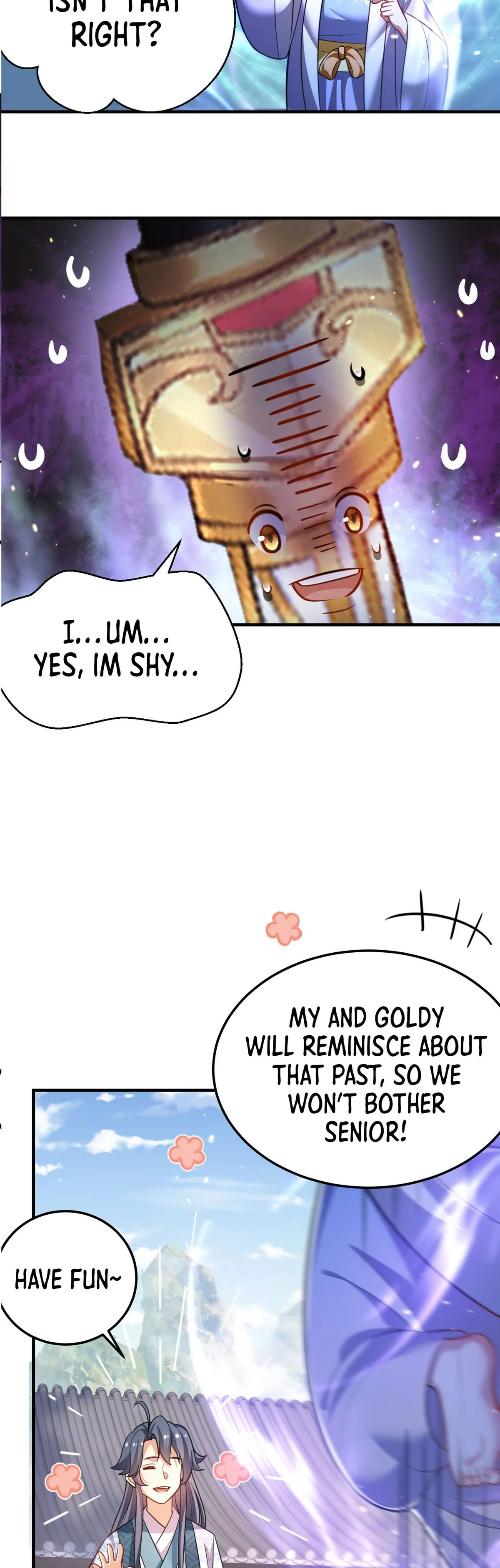 Am I Invincible Chapter 146 Online - página 10