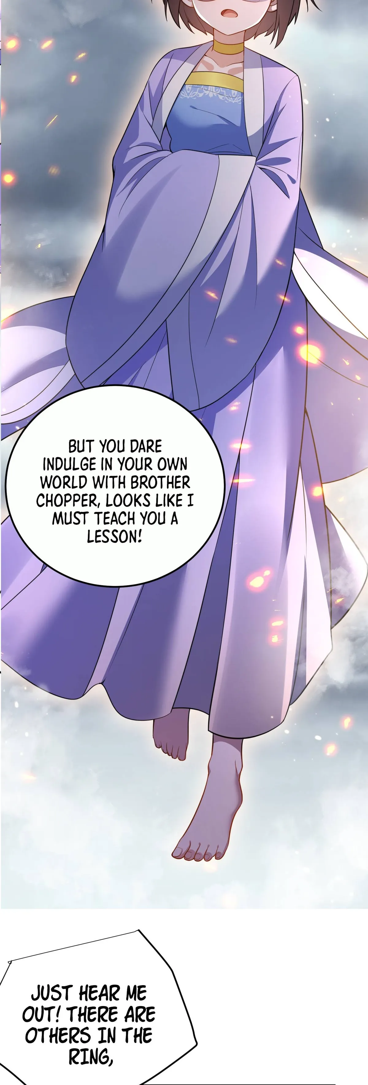 Am I Invincible Chapter 146 Online - página 14