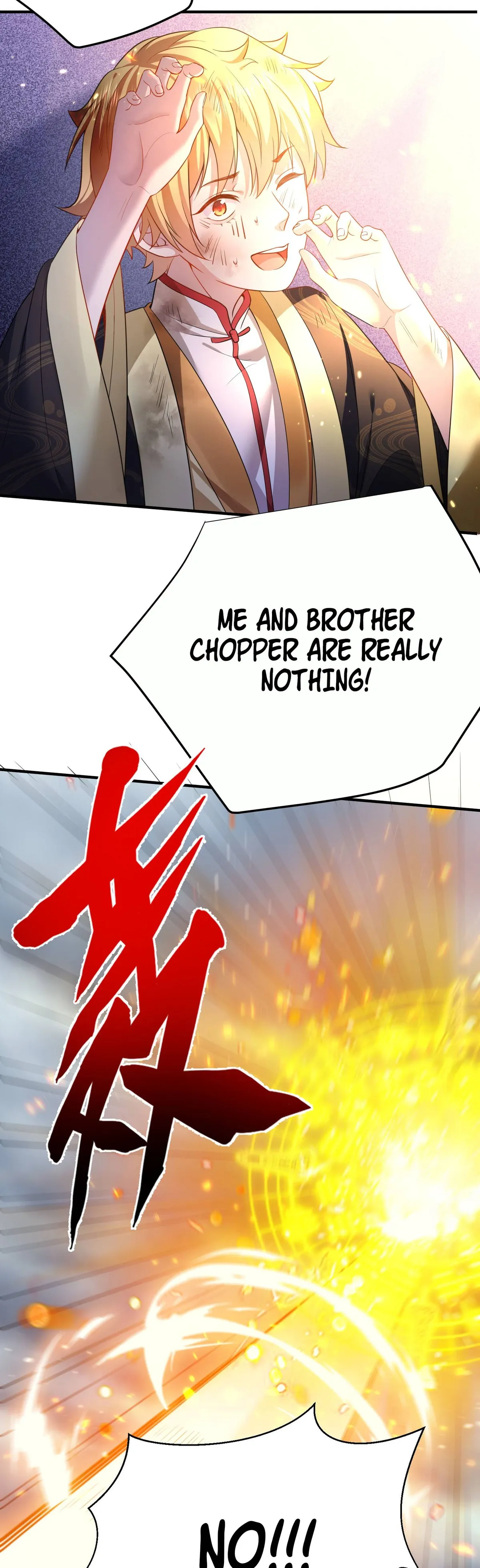 Am I Invincible Chapter 146 Online - página 16