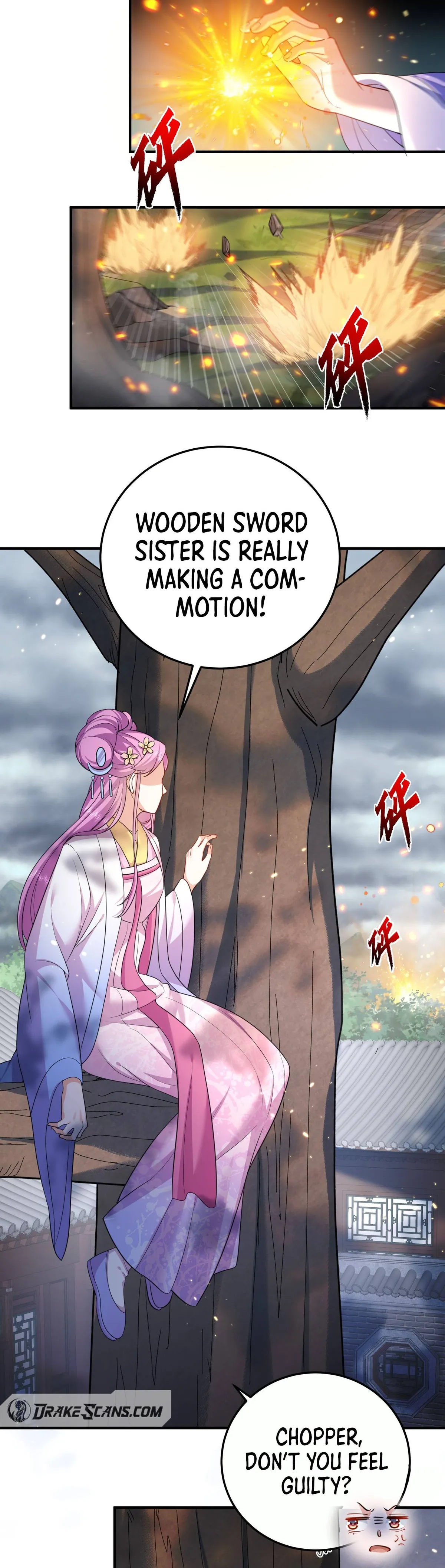 Am I Invincible Chapter 146 Online - página 18