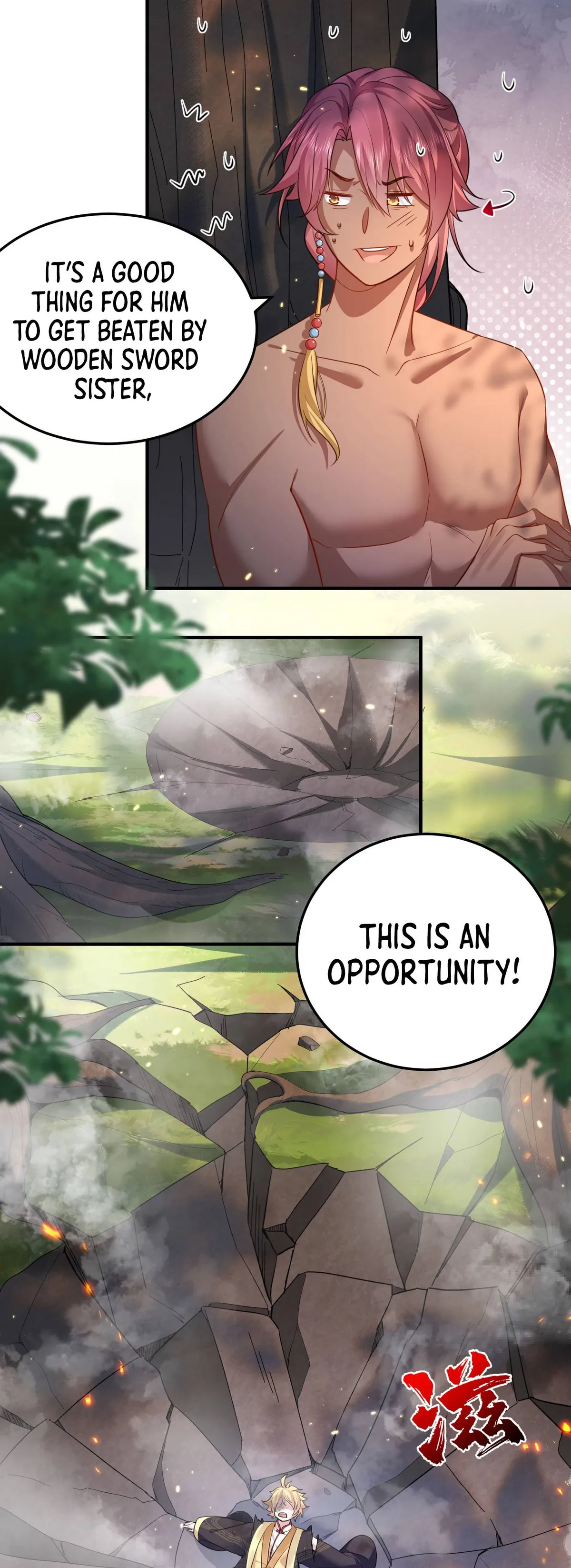 Am I Invincible Chapter 146 Online - página 19