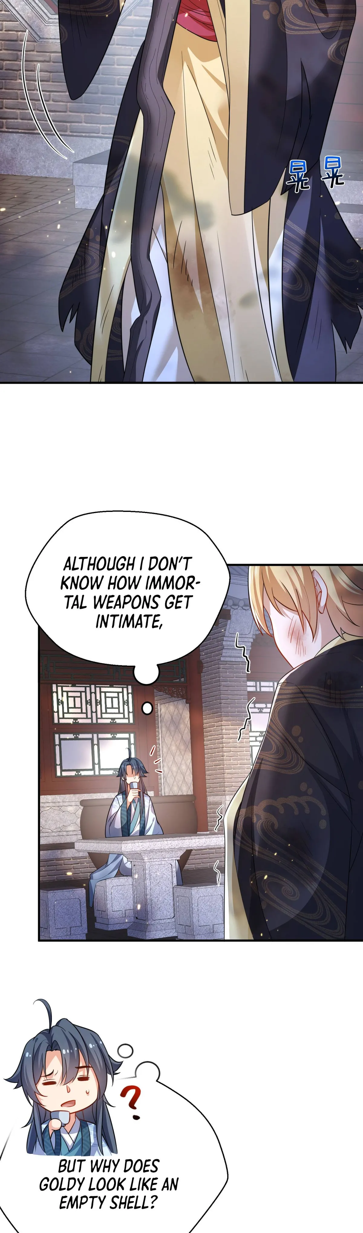 Am I Invincible Chapter 146 Online - página 23