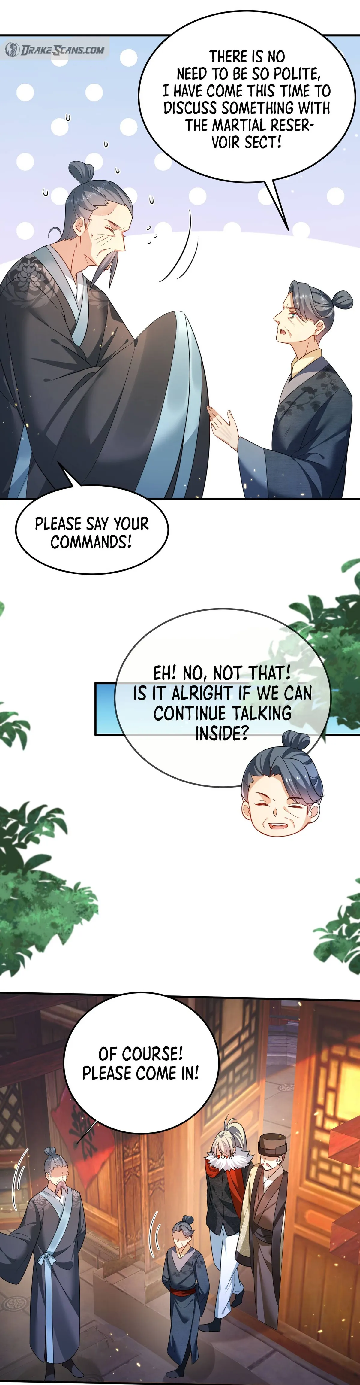 Am I Invincible Chapter 147 Online - página 4