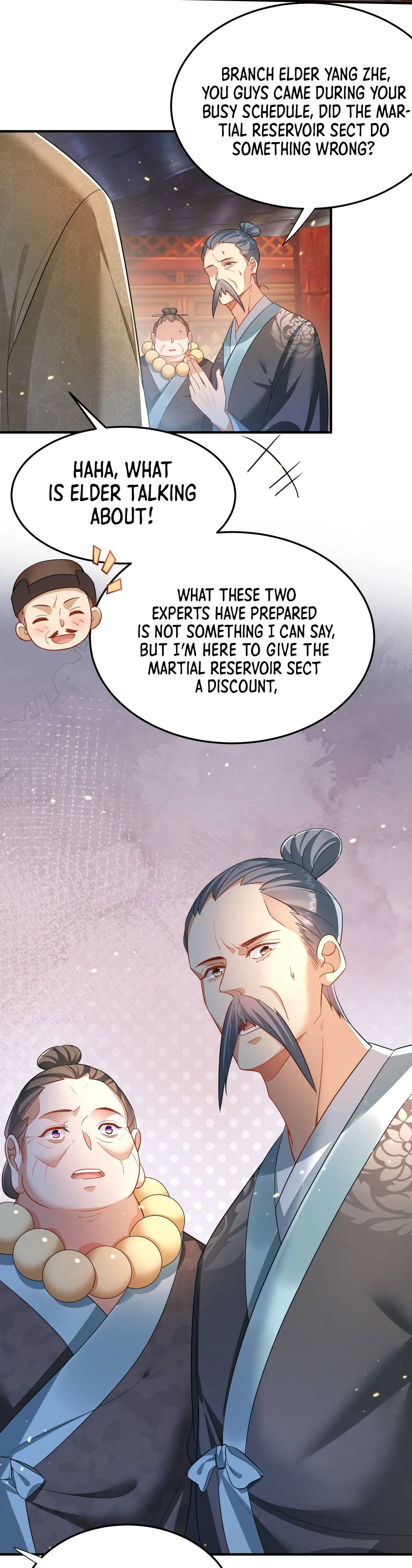 Am I Invincible Chapter 147 Online - página 5