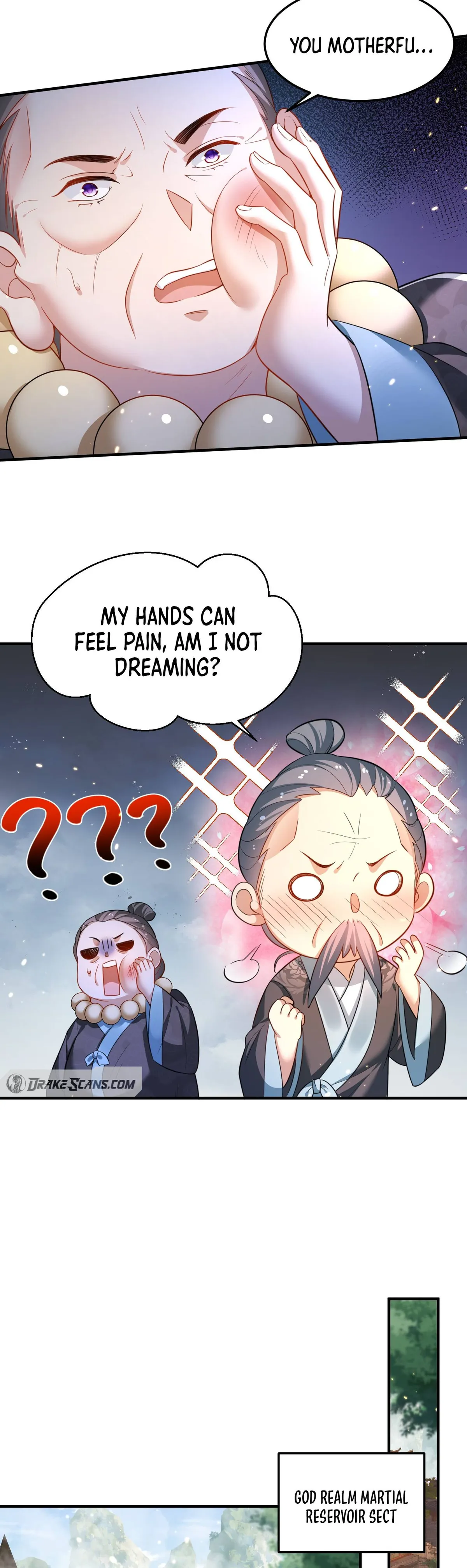 Am I Invincible Chapter 147 Online - página 7