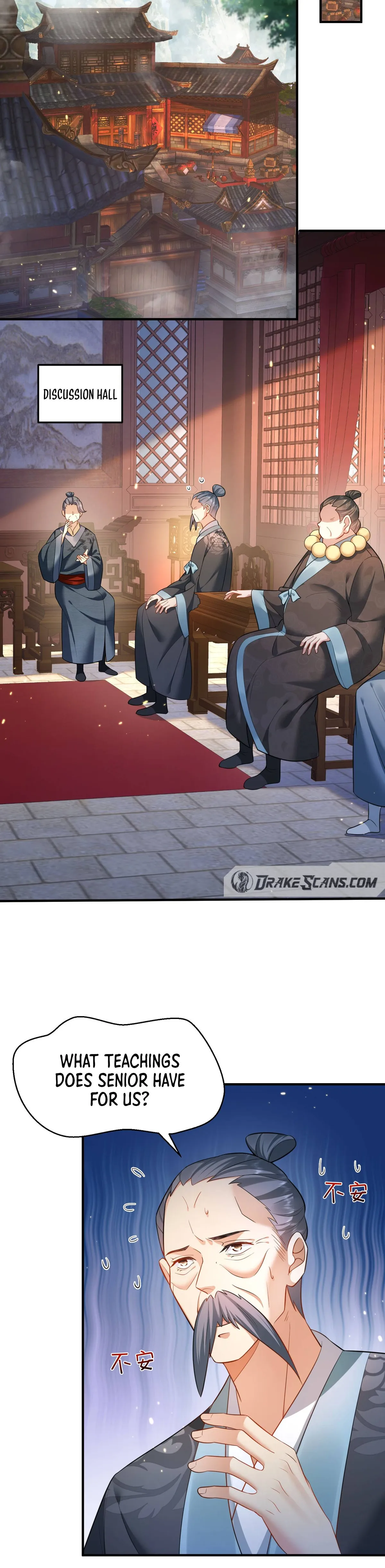 Am I Invincible Chapter 147 Online - página 8