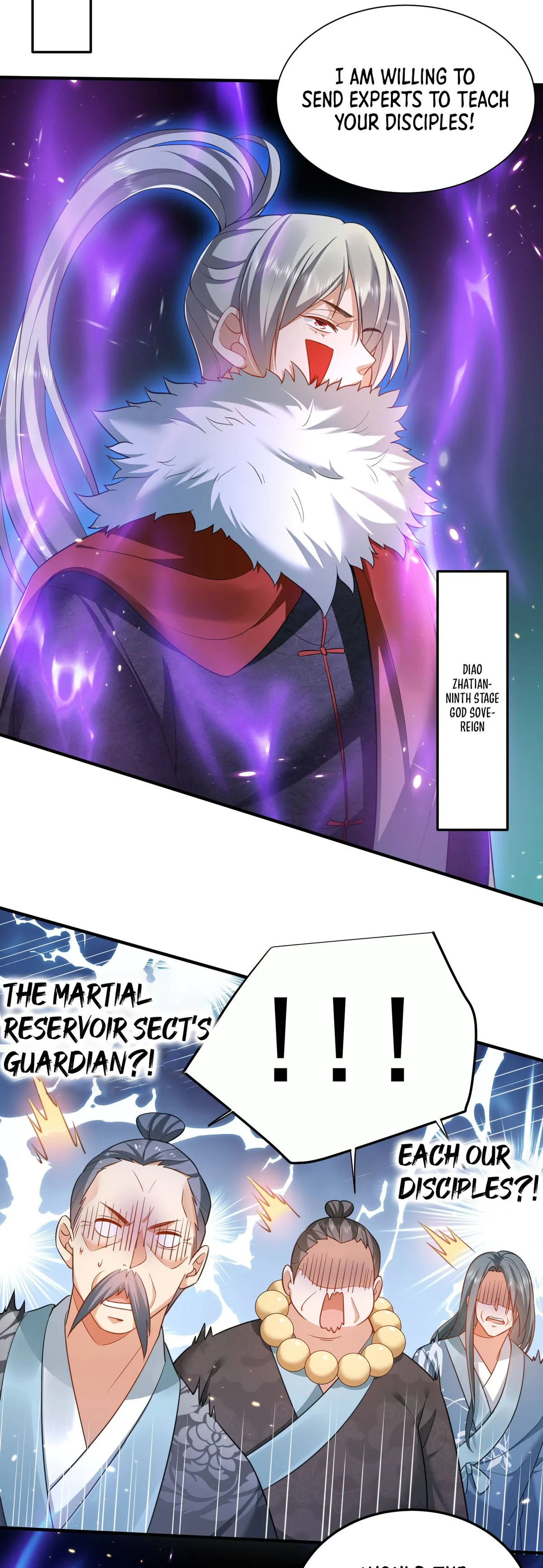 Am I Invincible Chapter 147 Online - página 10