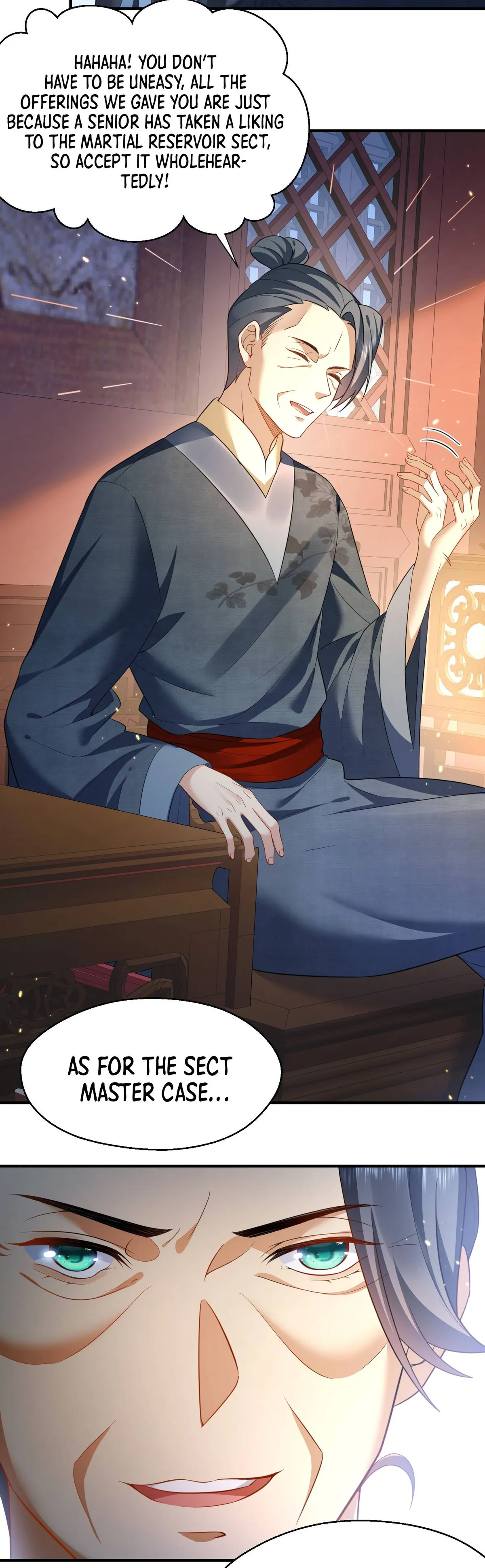 Am I Invincible Chapter 147 Online - página 12