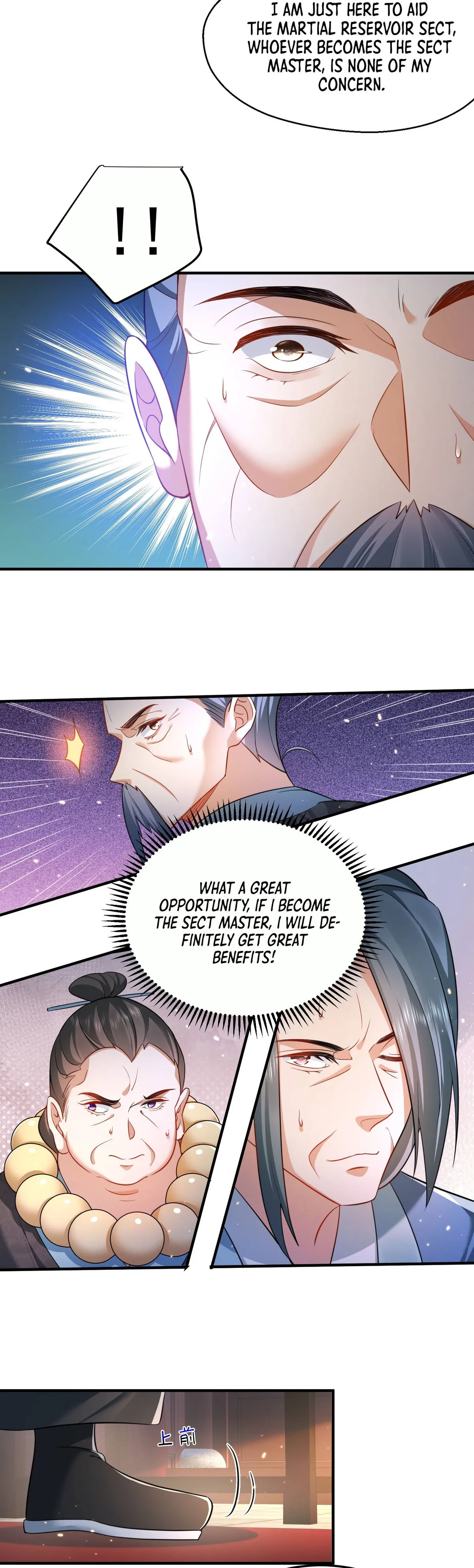 Am I Invincible Chapter 147 Online - página 13
