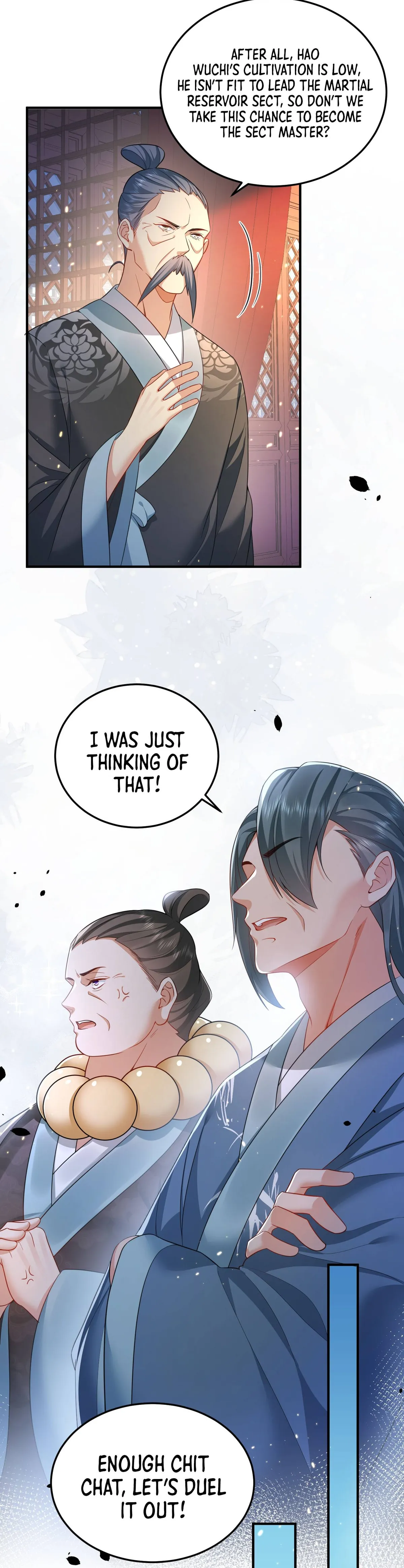 Am I Invincible Chapter 147 Online - página 14