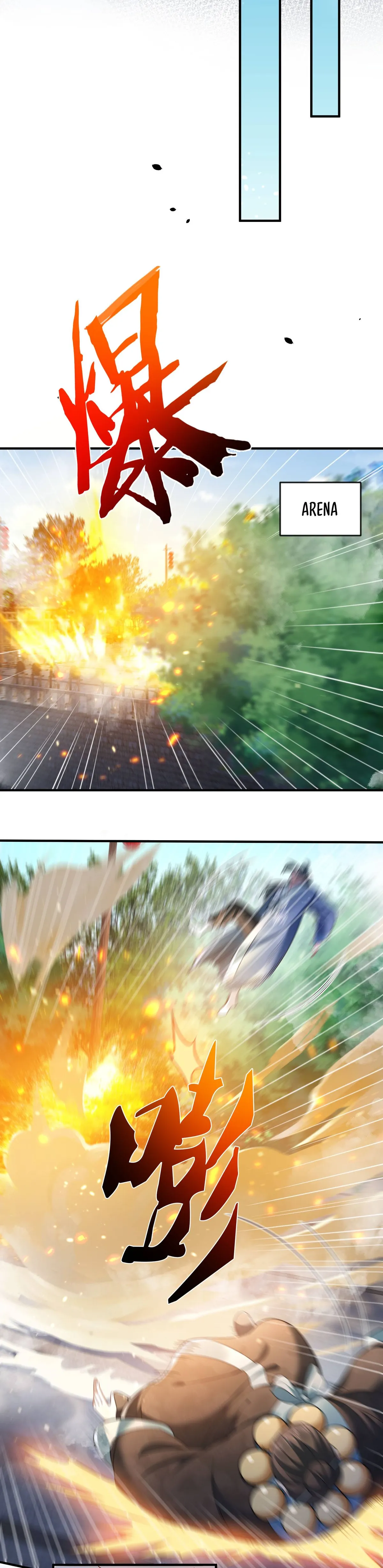 Am I Invincible Chapter 147 Online - página 15