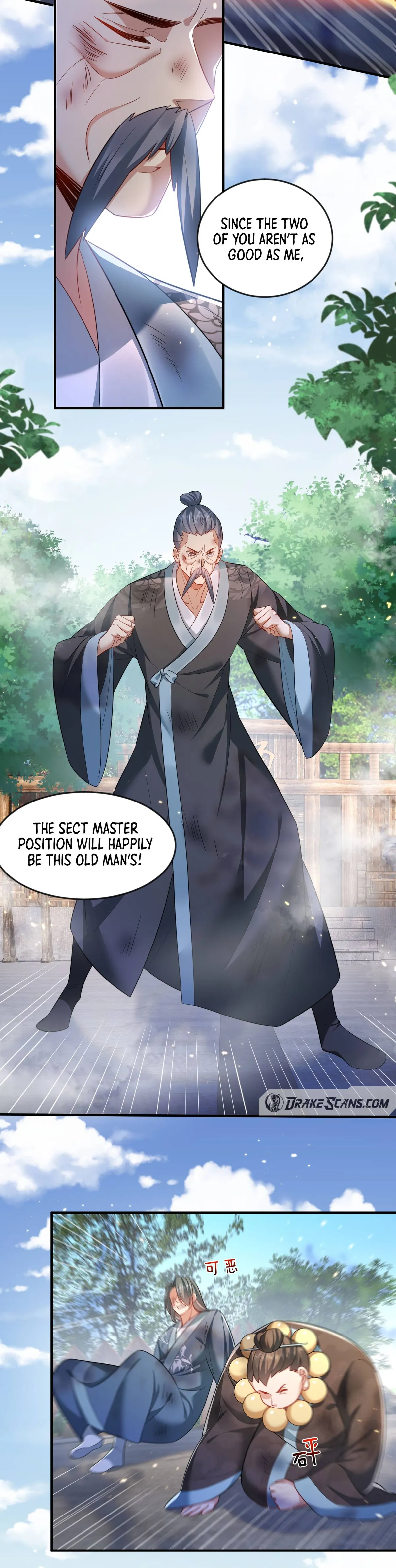 Am I Invincible Chapter 147 Online - página 16