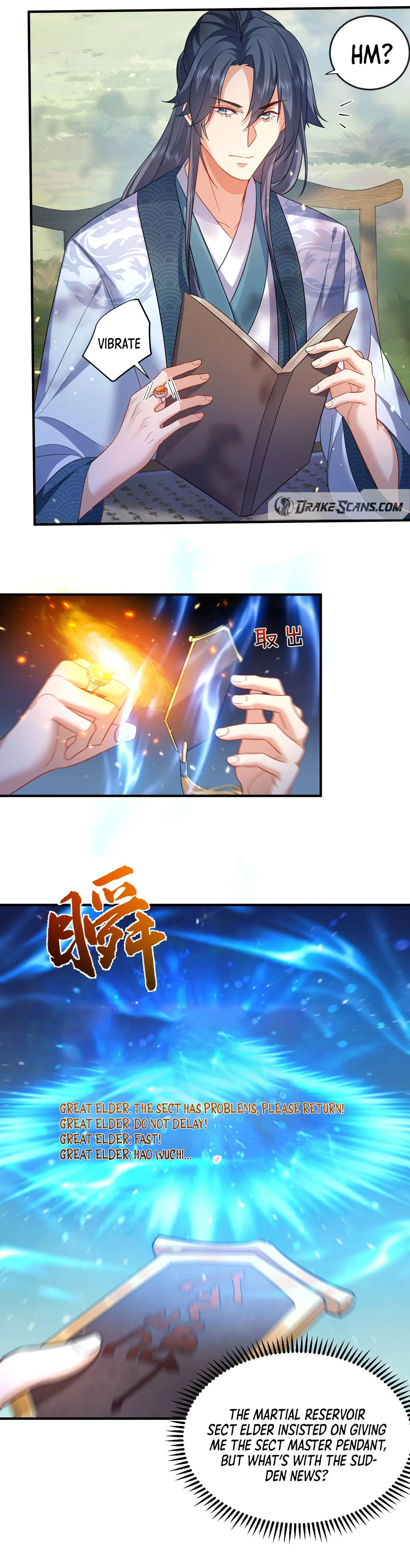 Am I Invincible Chapter 147 Online - página 18