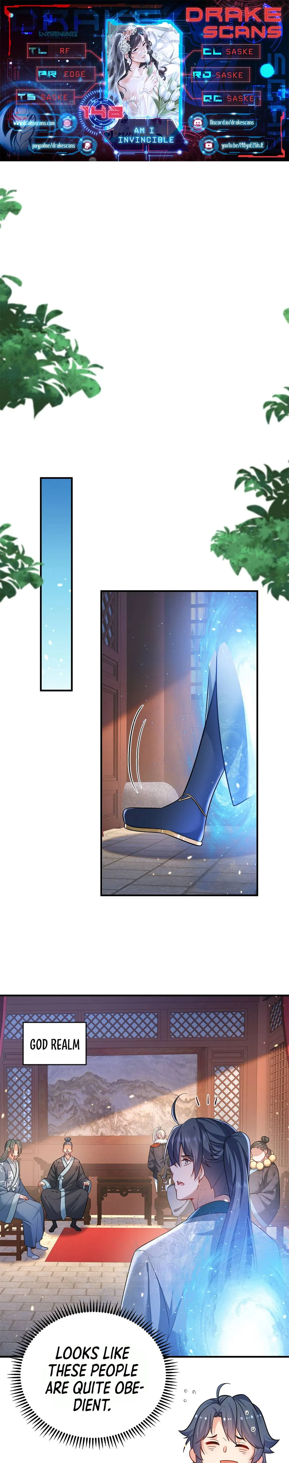 Am I Invincible Chapter 148 Online - página 2