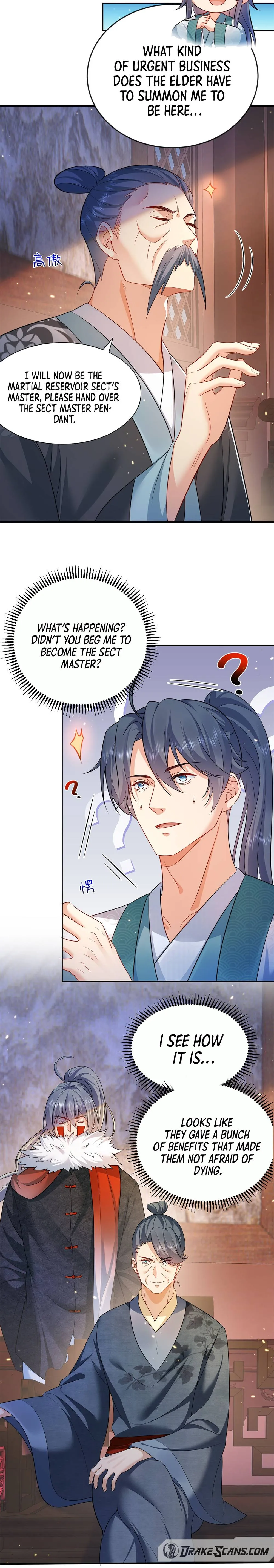 Am I Invincible Chapter 148 Online - página 3